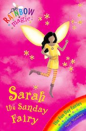 Sarah the Sunday Fairy