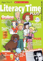 Literacy Time PLUS Ages 9 to 11 March 2008