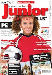 Junior Education PLUS June 2008
