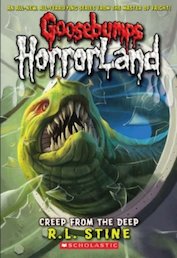 HorrorLand: Creep from the Deep