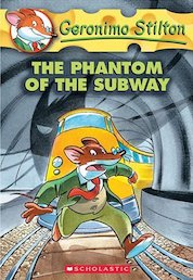 Geronimo Stilton 11-20 Pack - Scholastic Shop