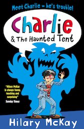 Charlie and the Haunted Tent
