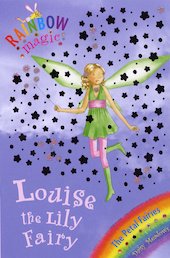 Louise the Lily Fairy