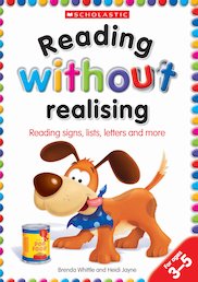 Reading Without Realising (Teacher Resource)