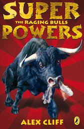 Super Powers: The Raging Bulls