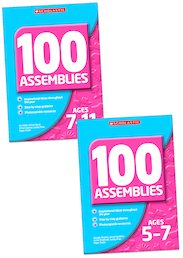 100 Assemblies Complete Set