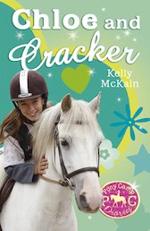 Pony Camp Diaries: Chloe and Cracker
