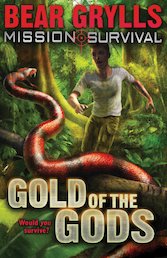 Mission Survival: Gold of the Gods