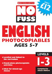 English Photocopiables Ages 5-7
