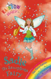 Sadie the Saxophone Fairy