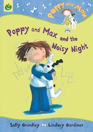 Poppy and Max and the Noisy Night