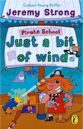 Pirate School - Just a Bit of Wind