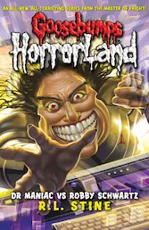 HorrorLand: Dr Maniac Vs Robby Schwartz