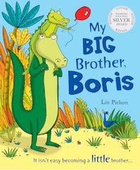 My Big Brother, Boris