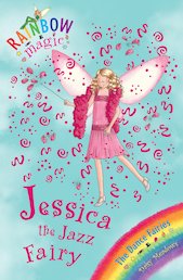 Jessica the Jazz Fairy