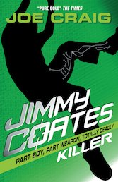 Jimmy Coates: Killer