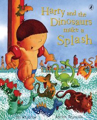 Harry and the Dinosaurs Make a Splash!