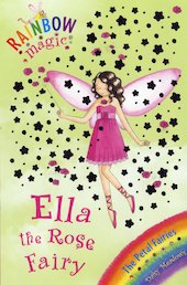 Ella the Rose Fairy