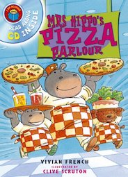 Mrs Hippo's Pizza Parlour