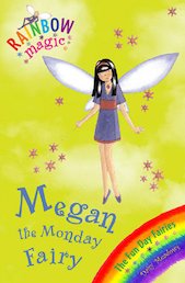 Megan the Monday Fairy