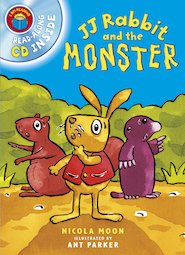 JJ Rabbit and the Monster