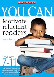 Motivate Reluctant Readers for Ages 7-11