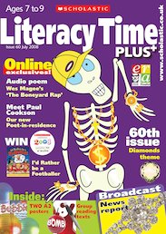 Literacy Time PLUS Ages 7 to 9 July 2008