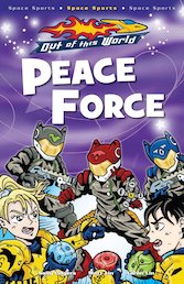 Space Sports - Peace Force (Zone 3)