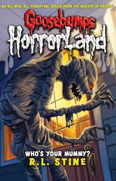 HorrorLand: Who's Your Mummy?