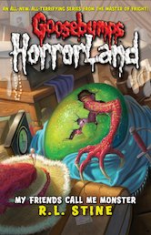 HorrorLand: My Friends Call Me Monster