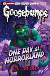 One Day at HorrorLand