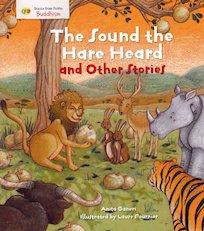 Stories from Faiths: The Sound the Hare Heard and Other Stories