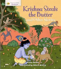 Stories from Faiths: Krishna Steals the Butter and Other Stories