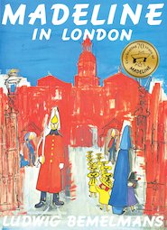 Madeline in London