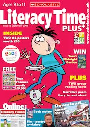 Literacy Time PLUS Ages 9 to 11 September 2008