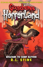 HorrorLand: Welcome to Camp Slither