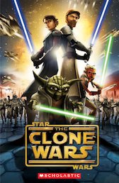 Star Wars: The Clone Wars Book only