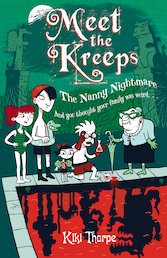 Meet the Kreeps: The Nanny Nightmare