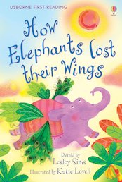 How Elephants Lost Their Wings