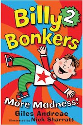 Billy Bonkers 2: More Madness!