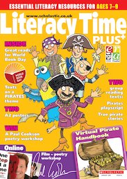 Literacy Time PLUS Ages 7 to 9 January 2009