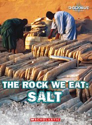 The Rock We Eat - Salt