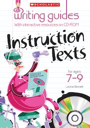 Instruction Texts for Ages 7-9 (Teacher Resource)