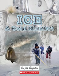 Connectors: Ice - A Cold Blanket x 6
