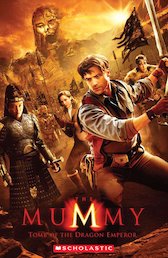The Mummy: Tomb of the Dragon Emperor Audio Pack