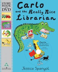 Carlo and the Really Nice Librarian