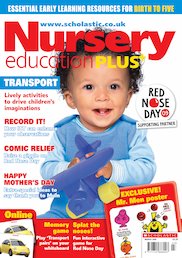 Nursery Education Plus  March 2009