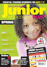Junior Education PLUS March 2009