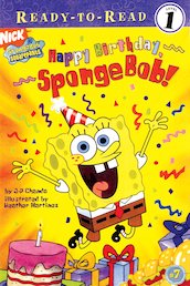 Happy Birthday, SpongeBob!