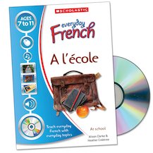 A L'École (Teacher Resource)